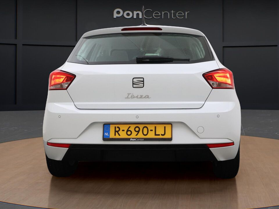 SEAT Ibiza 1.0 EcoTSI Style