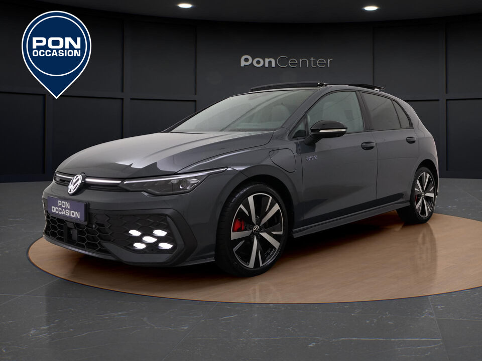 Volkswagen Golf 1.5 eHybrid 272 PK GTE