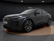 Audi Q6 Sportback e-tron S edition 83Kwh 185 kW / 252 PK