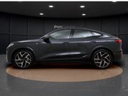 Audi Q6 Sportback e-tron S edition 83Kwh 185 kW / 252 PK