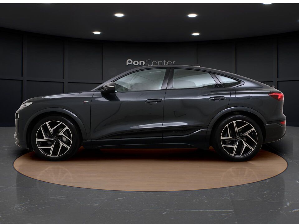 Audi Q6 Sportback e-tron S edition 83Kwh 185 kW / 252 PK