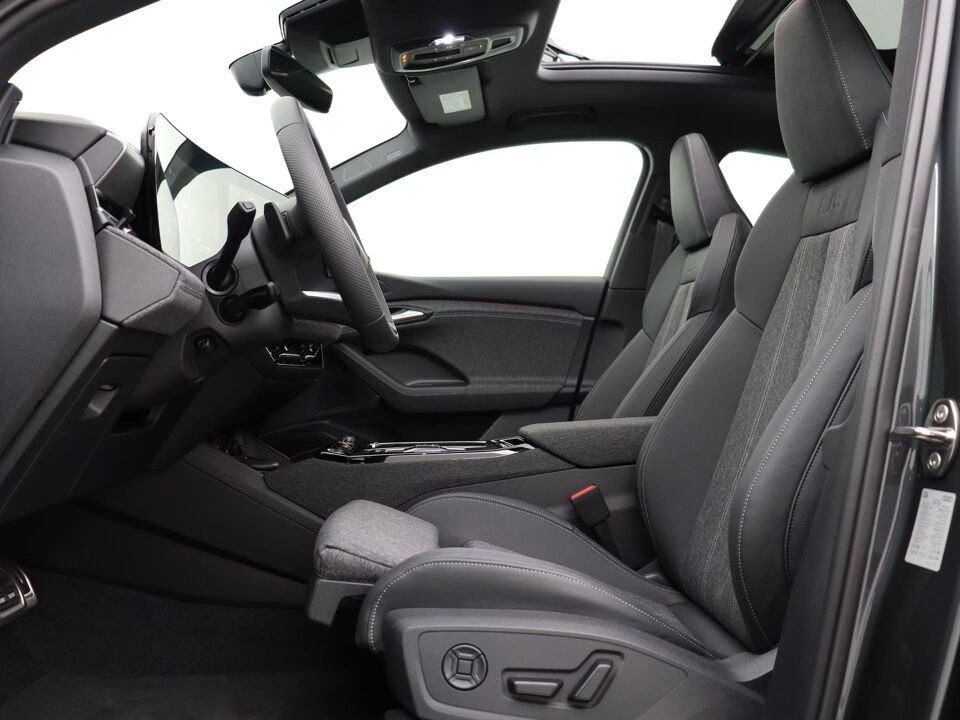 Audi Q6 Sportback e-tron S edition 83Kwh 185 kW / 252 PK