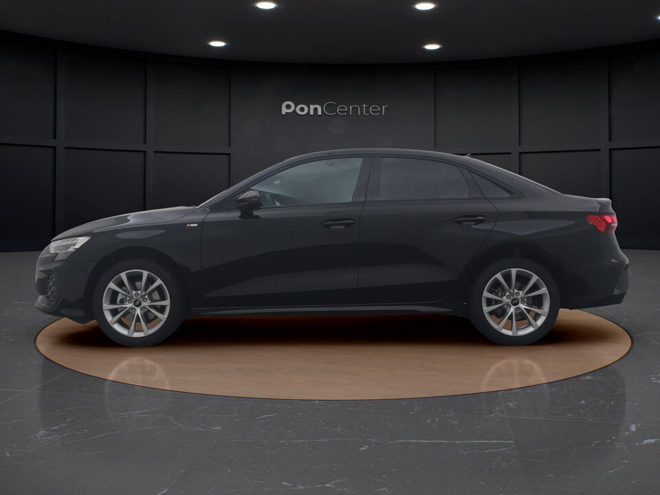 Audi A3 Limousine S edition 35 TFSI 110 kW / 150 PK
