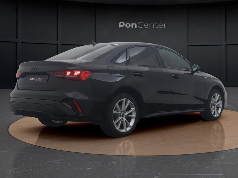 Audi A3 Limousine S edition 35 TFSI 110 kW / 150 PK