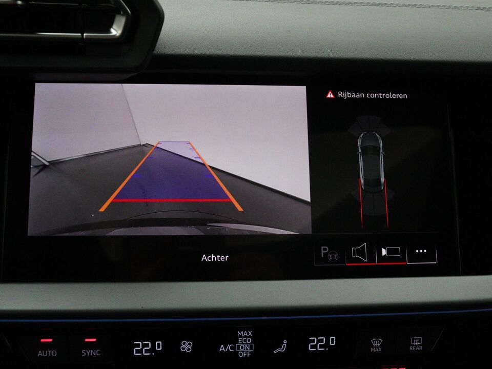 Audi A3 Limousine S edition 35 TFSI 110 kW / 150 PK