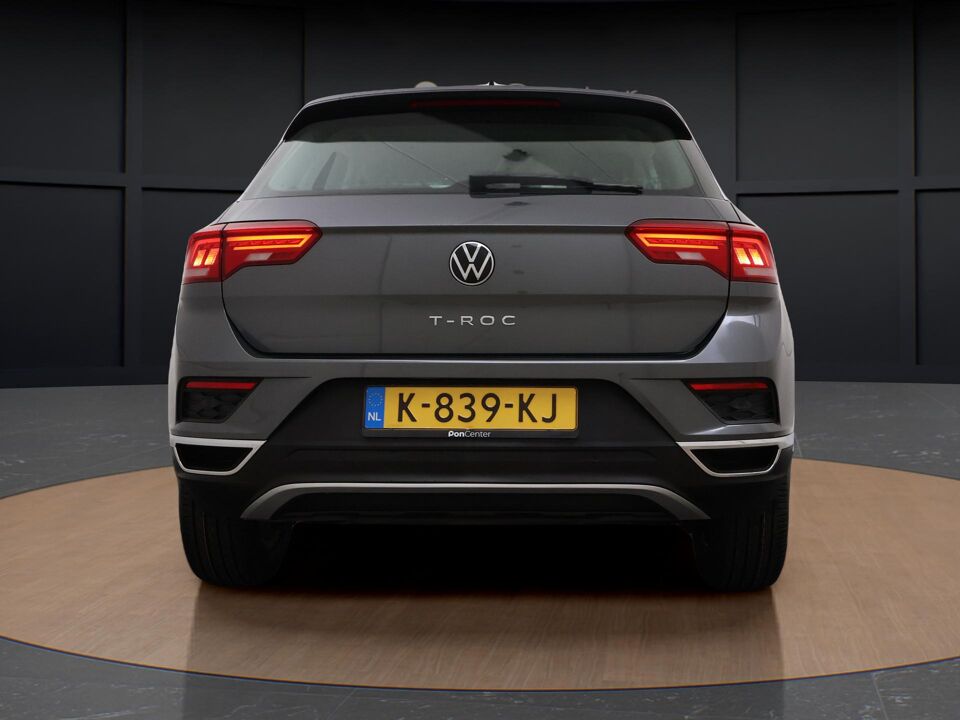 Volkswagen T-Roc 1.0 TSI Style