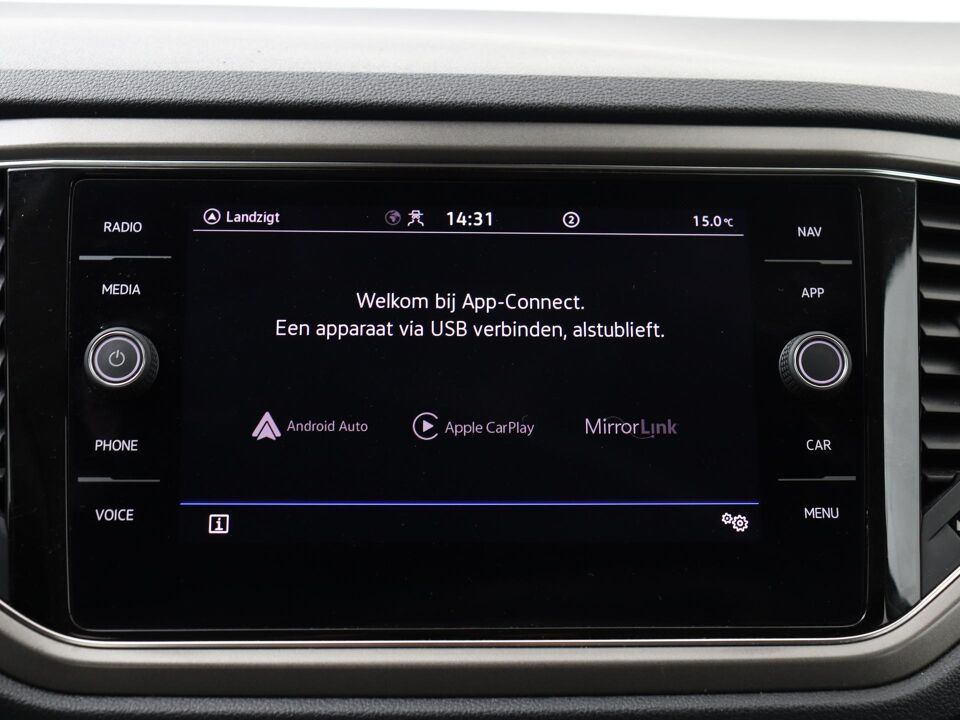 Volkswagen T-Roc 1.0 TSI Style