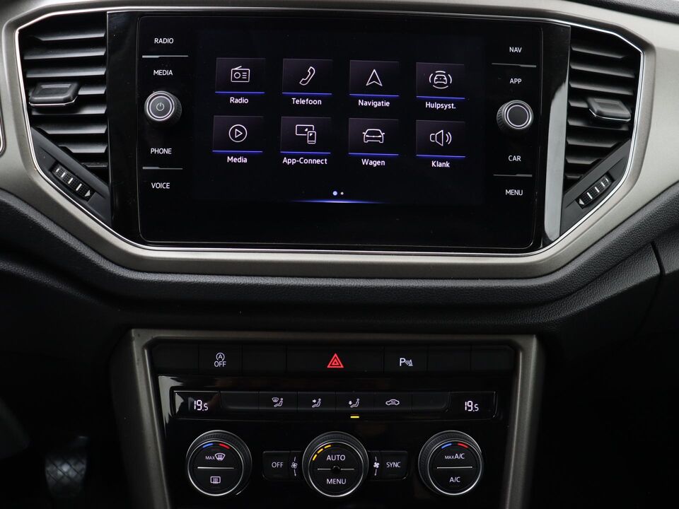 Volkswagen T-Roc 1.0 TSI Style