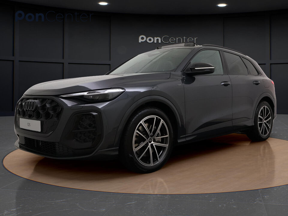 Audi Q5 S edition 2.0 e-hybrid 220 kW / 299 PK