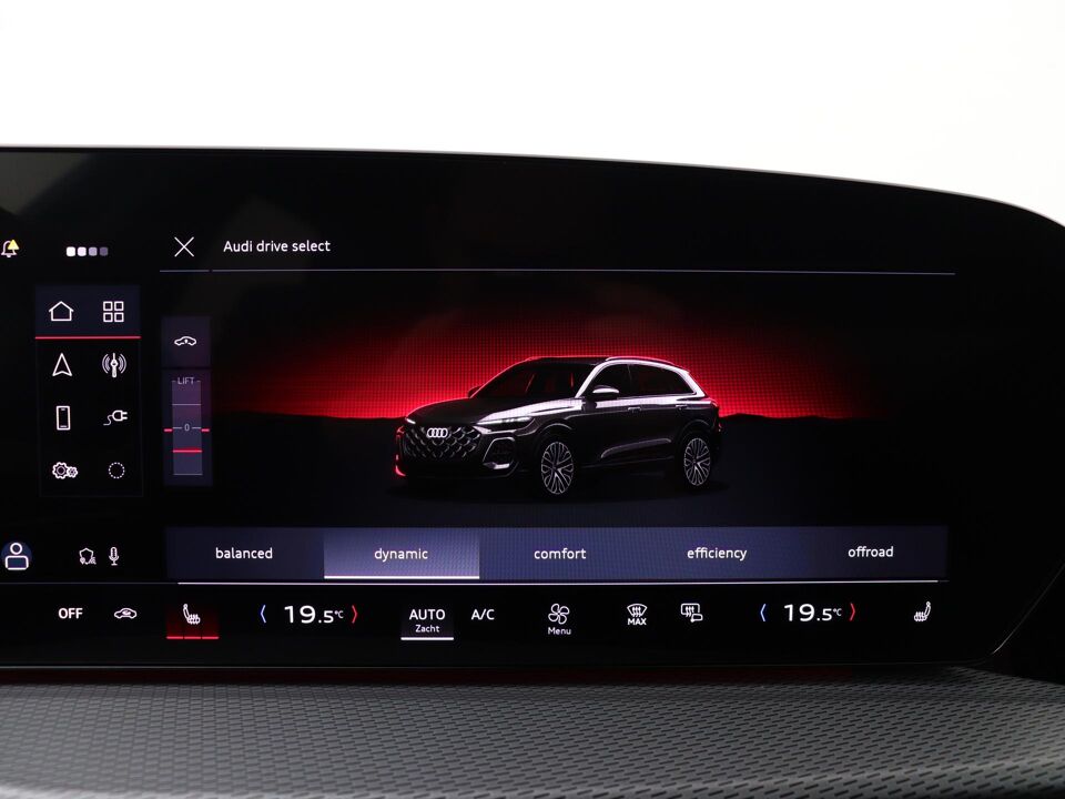 Audi Q5 S edition 2.0 e-hybrid 220 kW / 299 PK