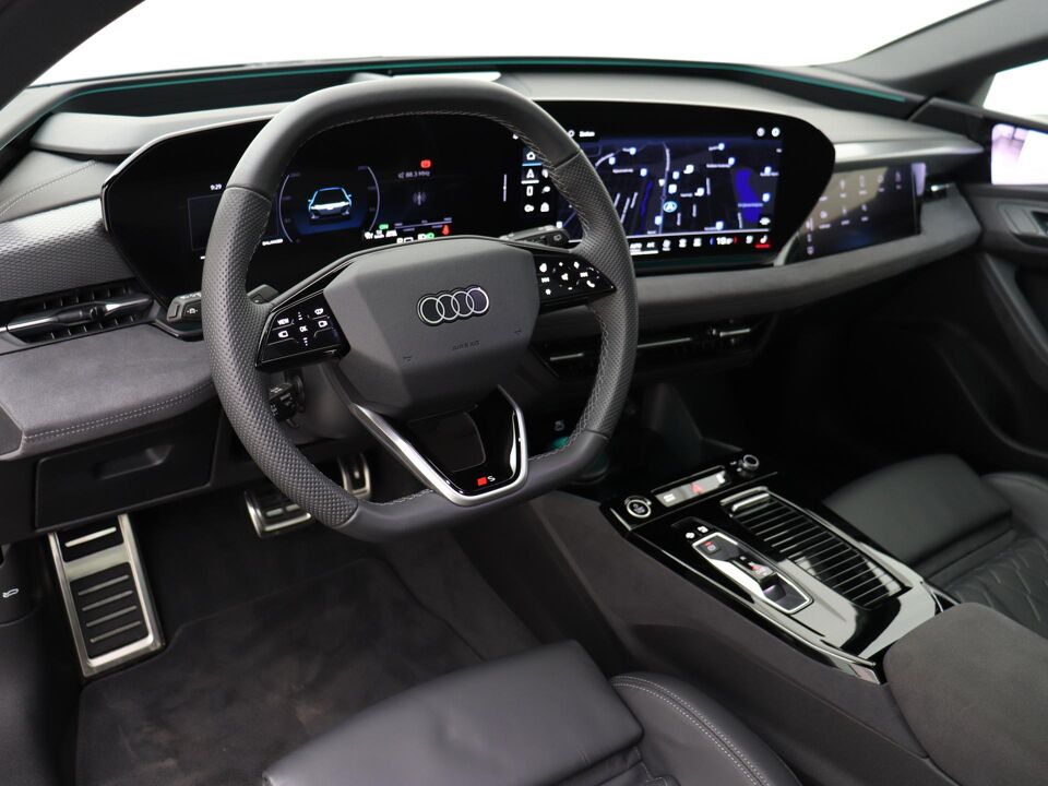 Audi A6 Avant e-tron S-Line Performance 100 kWh