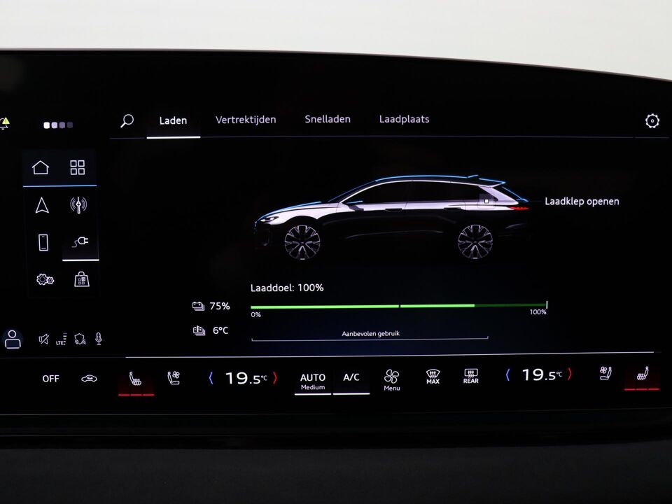 Audi A6 Avant e-tron S-Line Performance 100 kWh