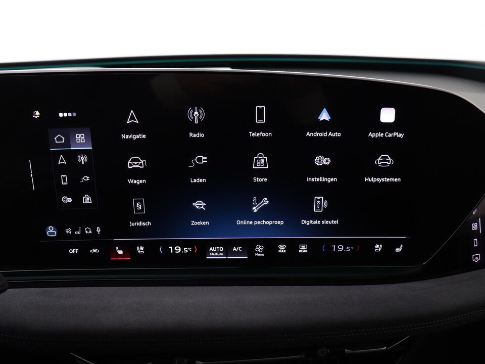 Audi A6 Avant e-tron S-Line Performance 100 kWh