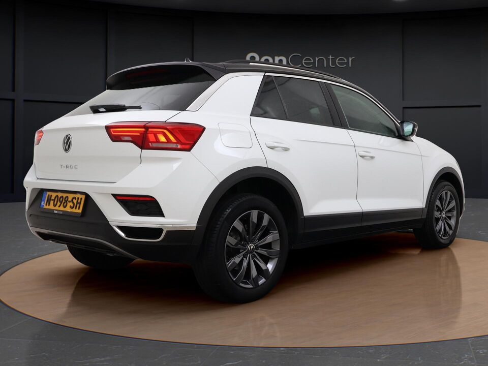 Volkswagen T-Roc 1.0 TSI 110 PK Style