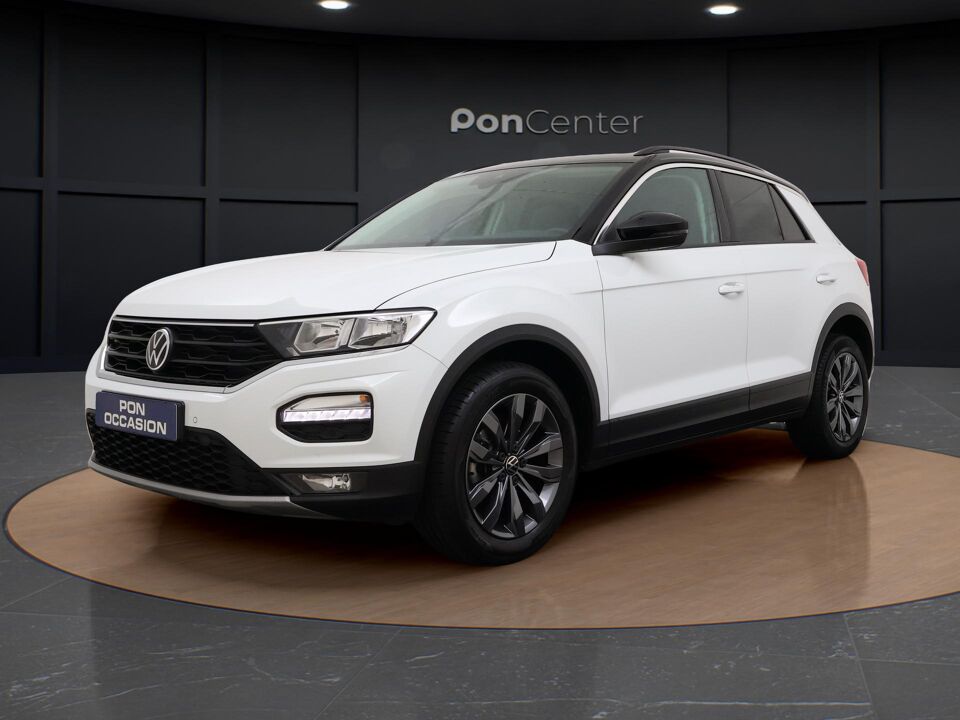 Volkswagen T-Roc 1.0 TSI 110 PK Style