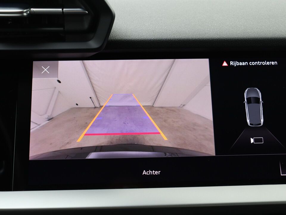 Audi A3 Sportback 30 TFSI Pro Line