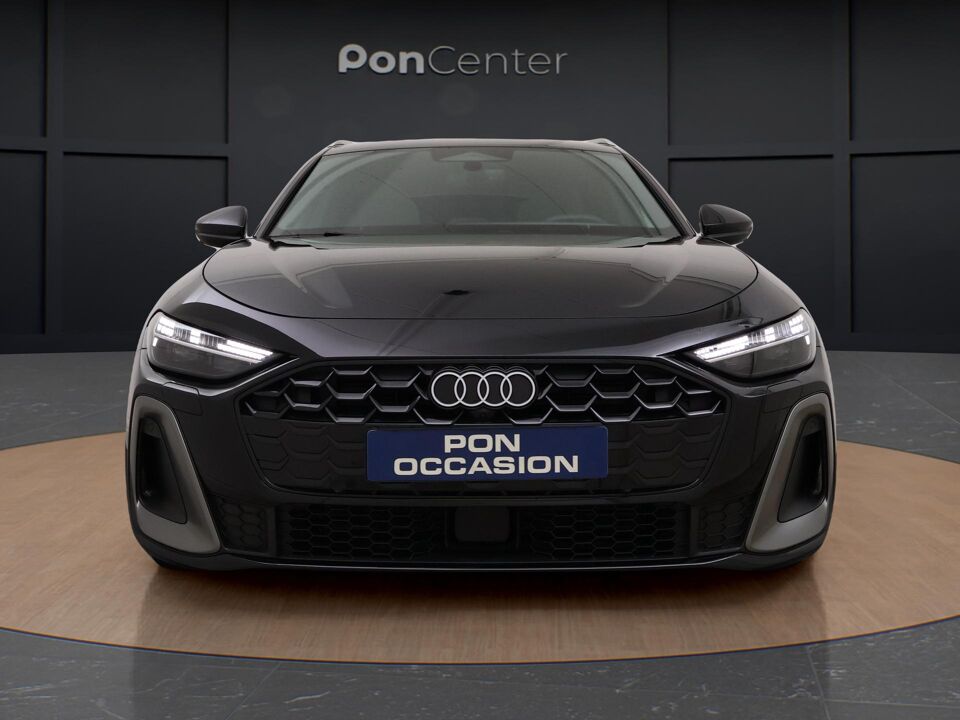 Audi A5 Avant 2.0 TFSI S-Line