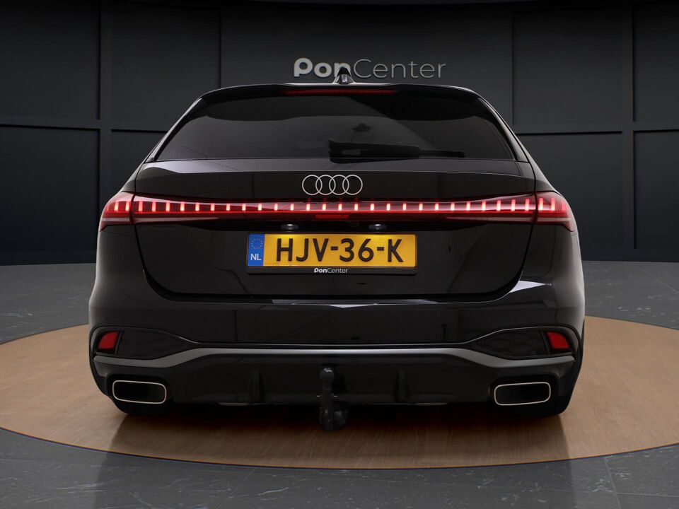 Audi A5 Avant 2.0 TFSI S-Line