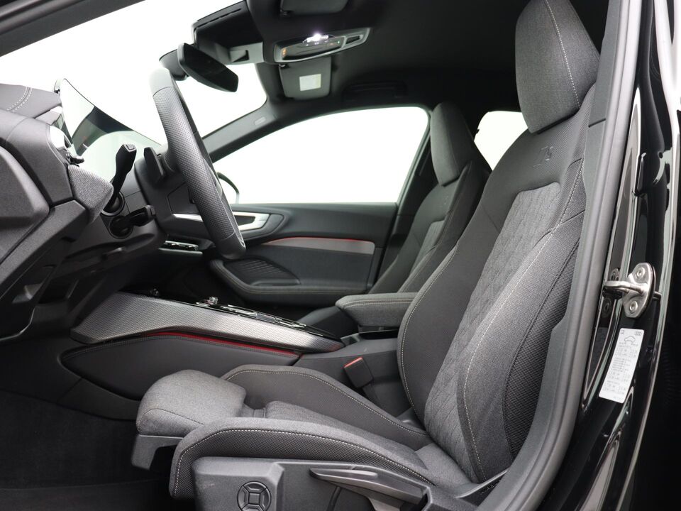 Audi A5 Avant 2.0 TFSI S-Line