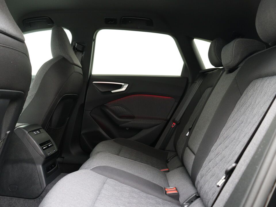 Audi A5 Avant 2.0 TFSI S-Line