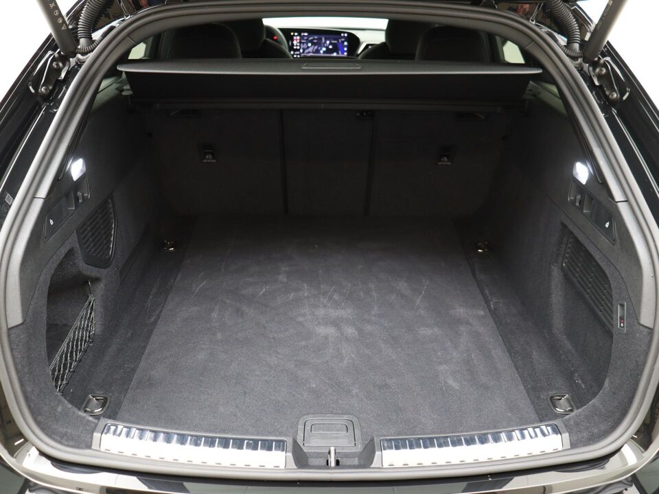 Audi A5 Avant 2.0 TFSI S-Line