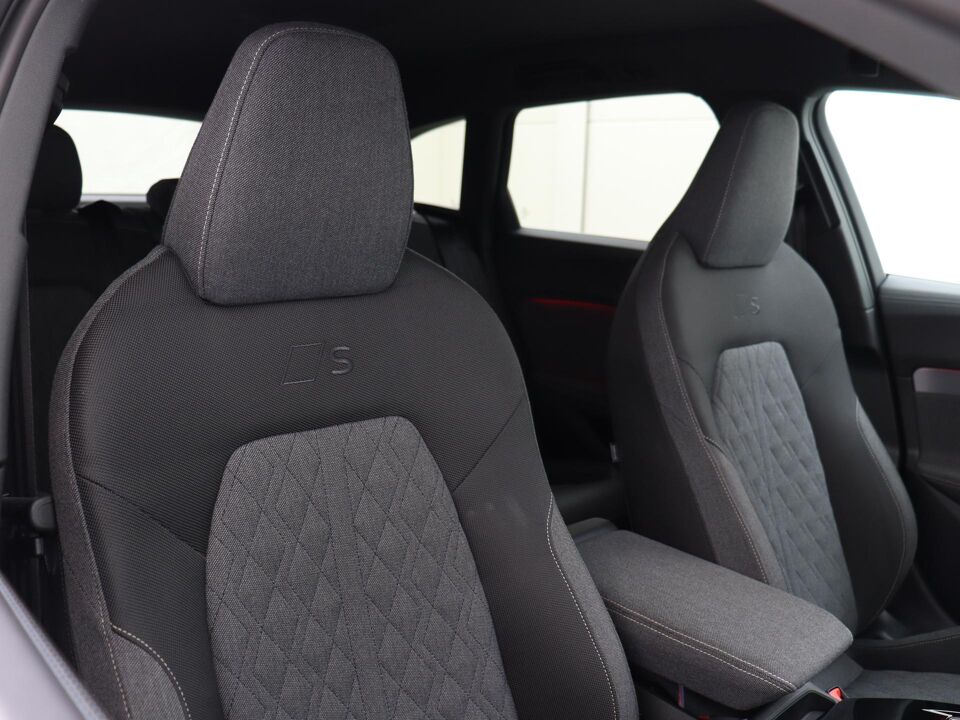 Audi A5 Avant 2.0 TFSI S-Line