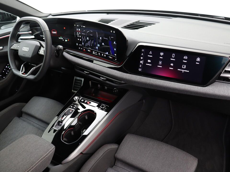 Audi A5 Avant 2.0 TFSI S-Line