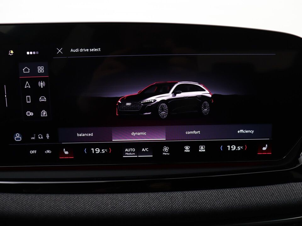 Audi A5 Avant 2.0 TFSI S-Line