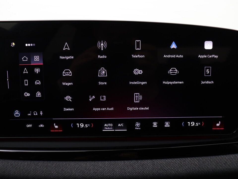 Audi A5 Avant 2.0 TFSI S-Line