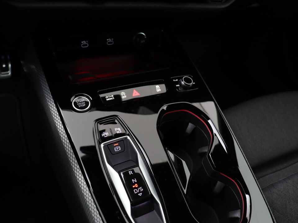 Audi A5 Avant 2.0 TFSI S-Line