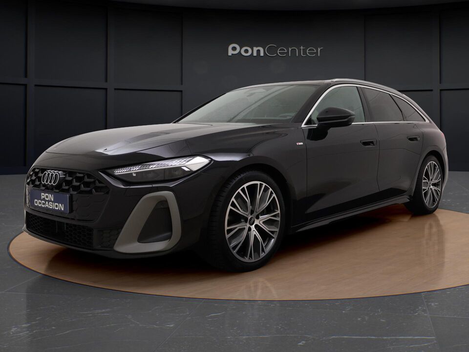 Audi A5 Avant 2.0 TFSI S-Line