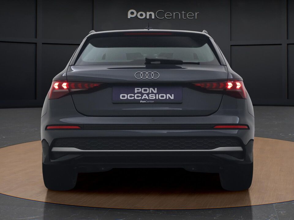 Audi A3 Sportback 40 TFSI e S edition