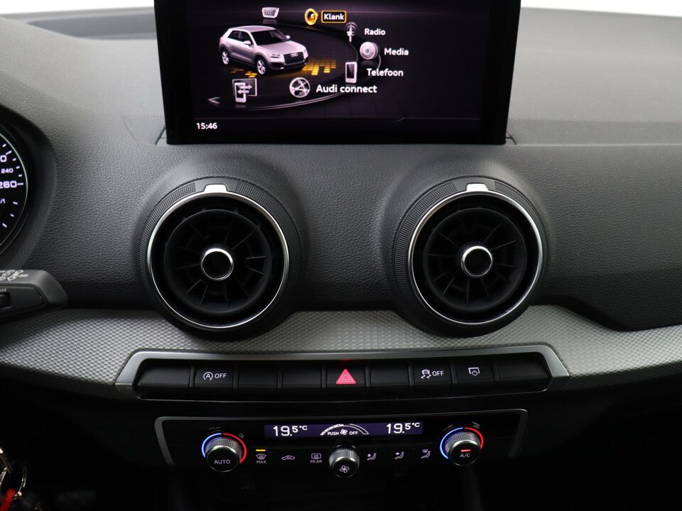 Audi Q2 30 TFSI Pro Line