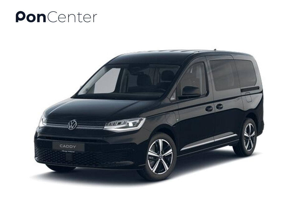 Volkswagen CADDY KOMBI Maxi Style 1.5 eHybrid 85 kW / 115 PK