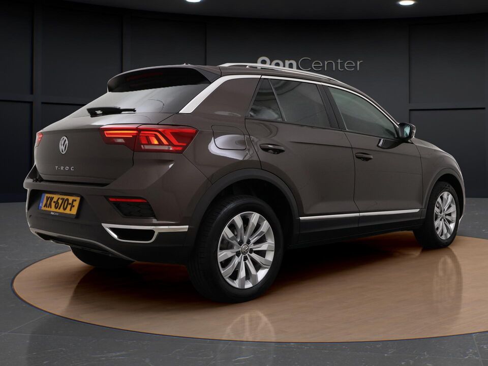 Volkswagen T-Roc 1.0 TSI Sport