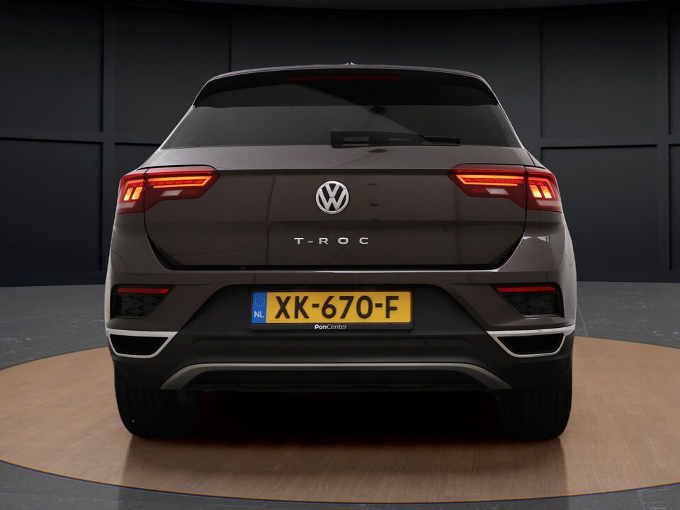 Volkswagen T-Roc 1.0 TSI Sport