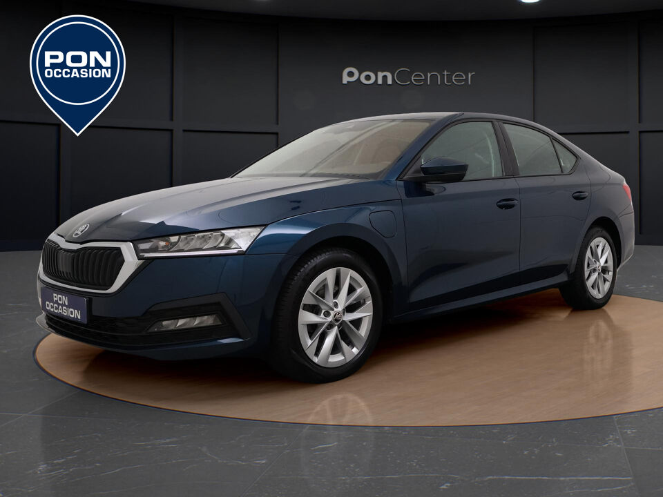 Škoda Octavia 1.4 TSI iV PHEV Business Edition