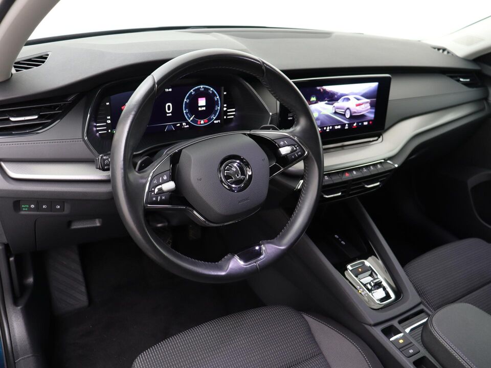 Škoda Octavia 1.4 TSI iV PHEV Business Edition