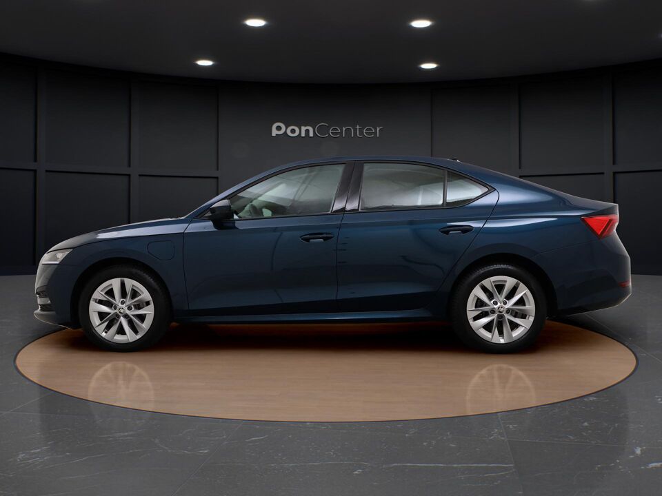 Škoda Octavia 1.4 TSI iV PHEV Business Edition