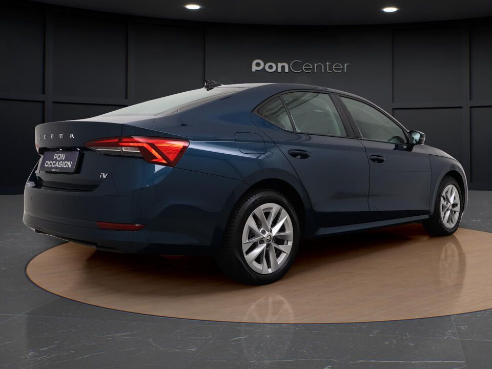 Škoda Octavia 1.4 TSI iV PHEV Business Edition