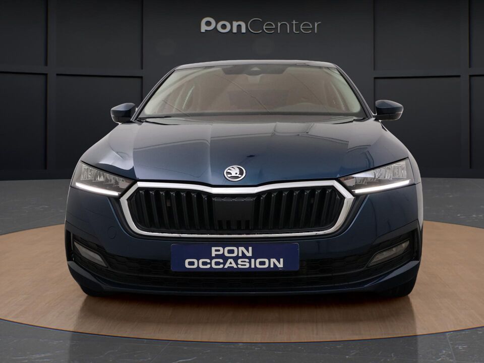 Škoda Octavia 1.4 TSI iV PHEV Business Edition
