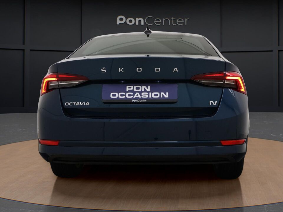 Škoda Octavia 1.4 TSI iV PHEV Business Edition