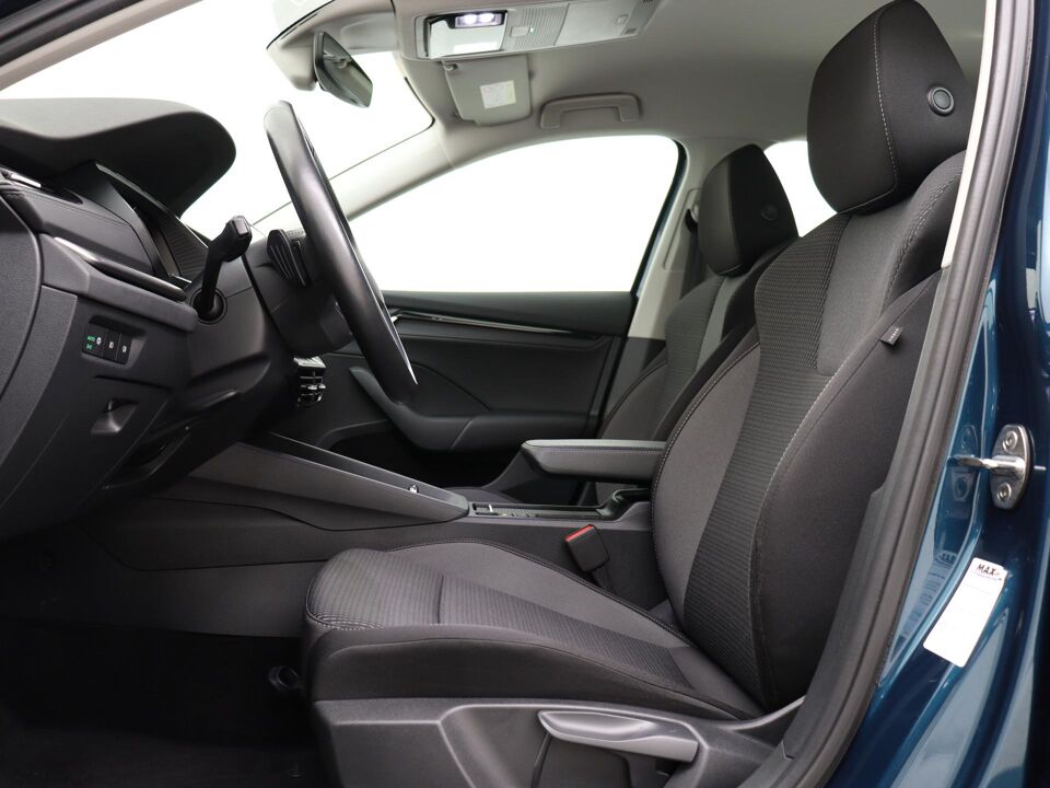 Škoda Octavia 1.4 TSI iV PHEV Business Edition