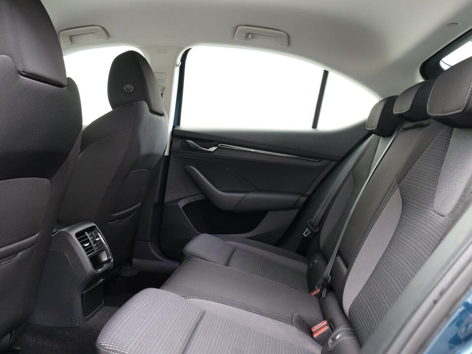 Škoda Octavia 1.4 TSI iV PHEV Business Edition