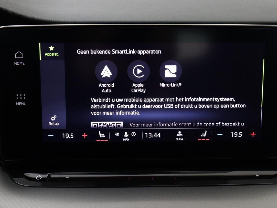 Škoda Octavia 1.4 TSI iV PHEV Business Edition