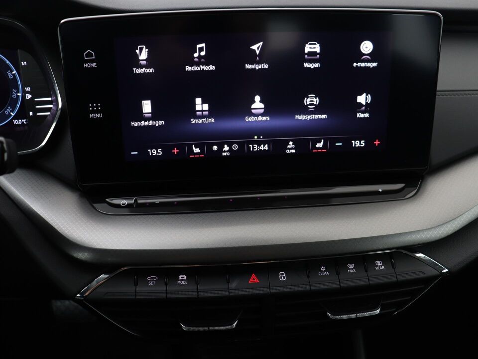 Škoda Octavia 1.4 TSI iV PHEV Business Edition