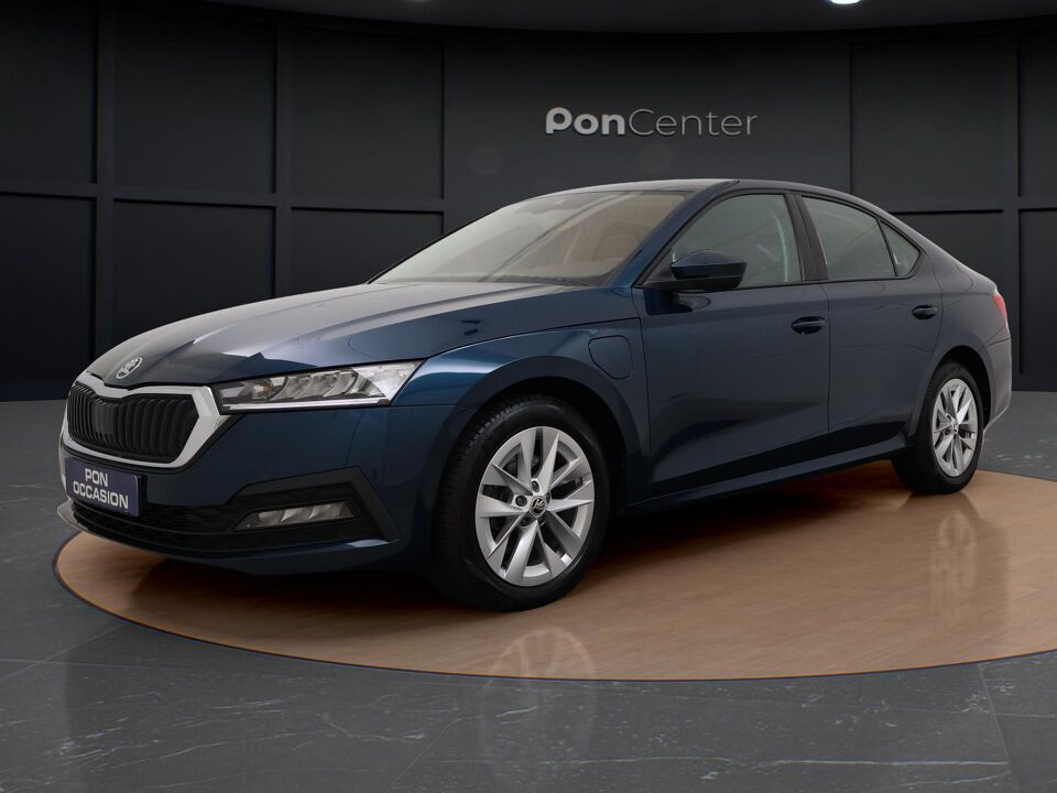 Škoda Octavia 1.4 TSI iV PHEV Business Edition