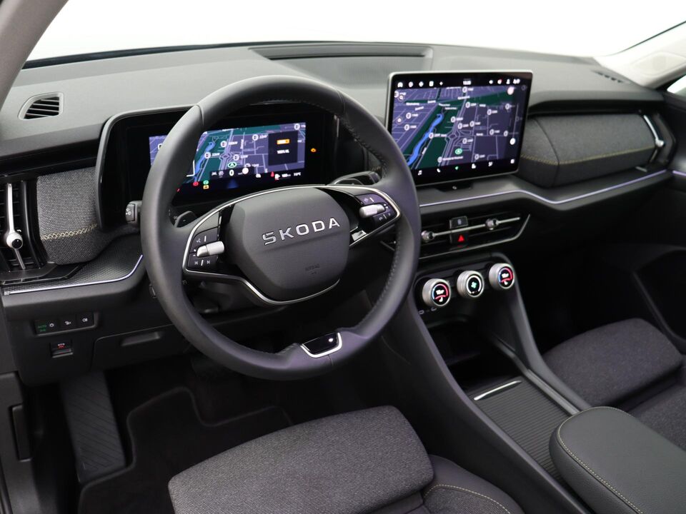 Škoda Kodiaq 1.5 TSI DSG Business Edition 7 persoons