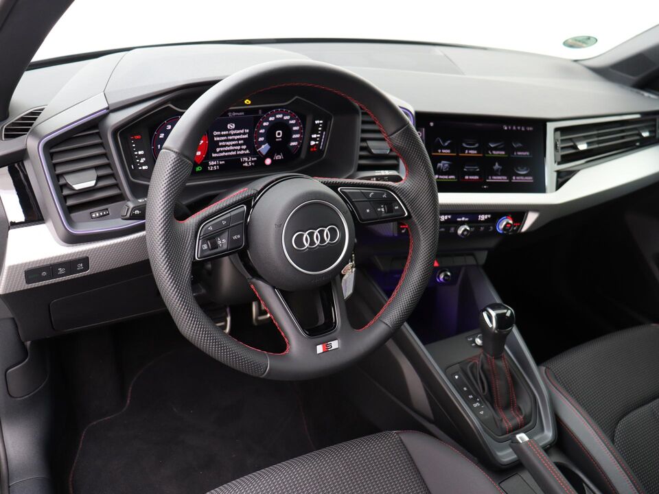 Audi A1 Sportback 25 TFSI S edition