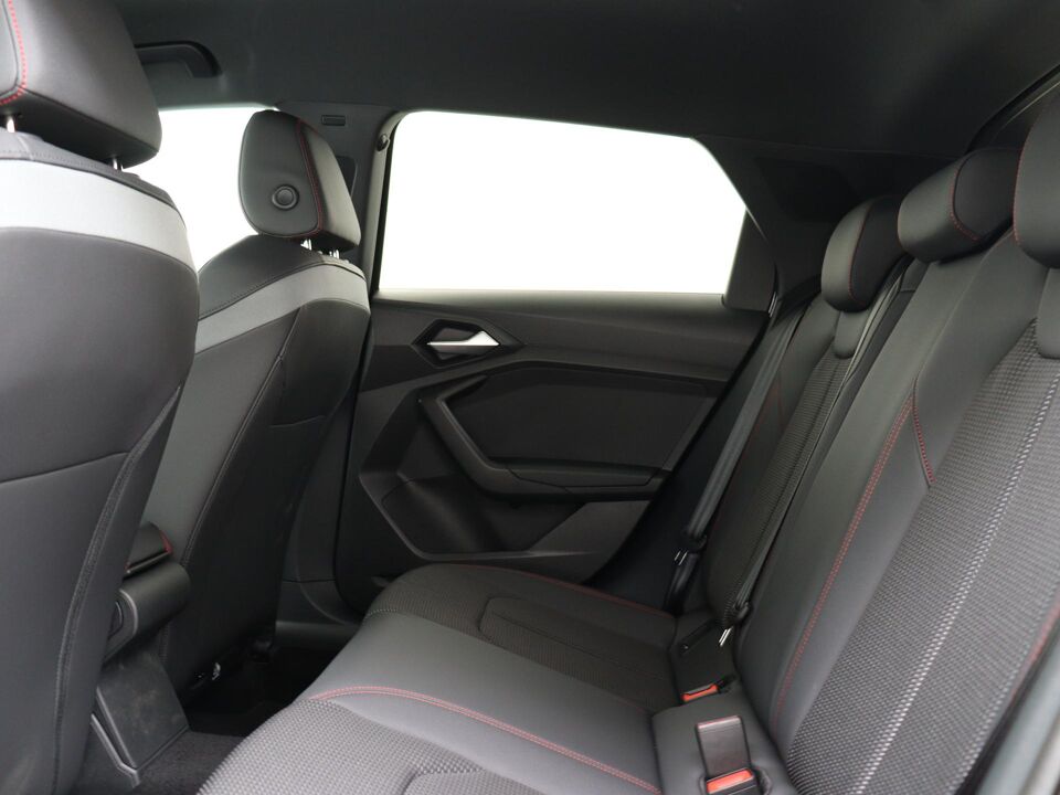 Audi A1 Sportback 25 TFSI S edition